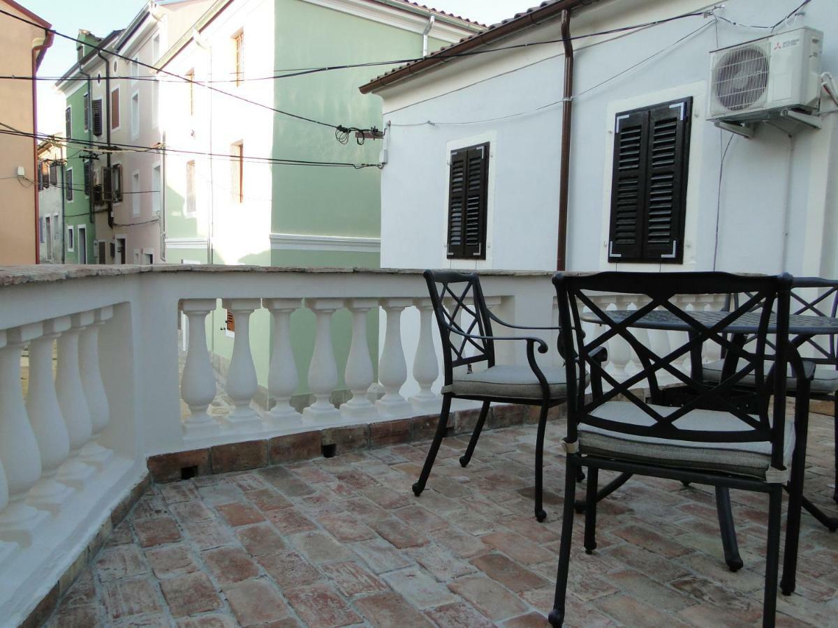 Apartma Na Terasi Izola Exterior photo
